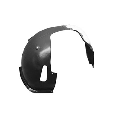 Passage de roue avant côté passager pour Hyundai Elantra Berline 2017-2018 (fabrication coréenne), référence Hy1249158U - Hunt Parts