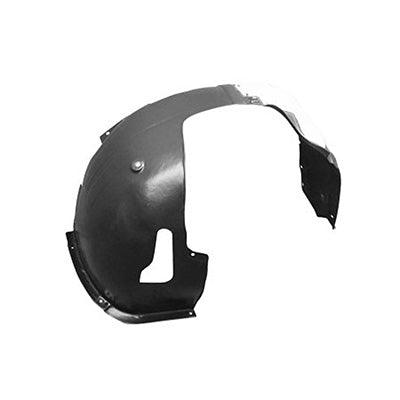 Passage de roue avant côté passager pour Hyundai Elantra Sedan 2017-2018 (fabrication américaine), HY1249159