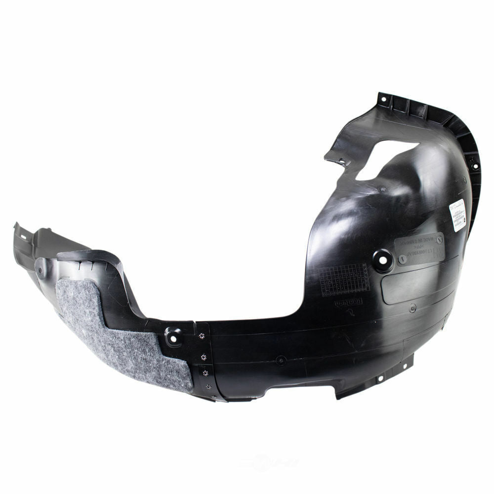 Passage de roue avant côté passager pour Hyundai Elantra Berline 2017-2018, moulé par injection, fabriqué aux États-Unis, HY1249161U - Hunt Parts