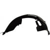 2018-2019 Hyundai Sonata Fender Liner Front Passenger Side With Chrome Without Hybrid