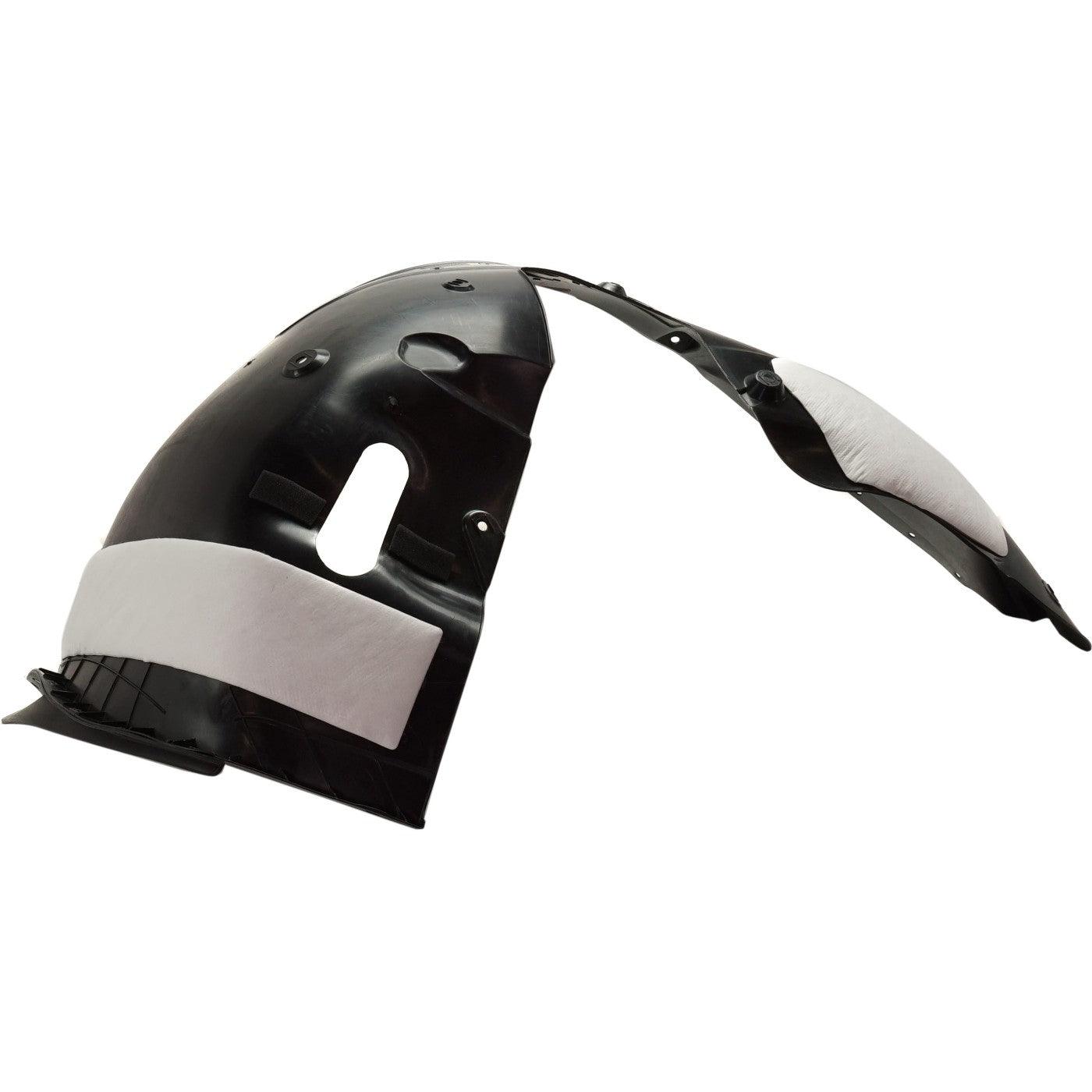 Doublure d'aile côté passager pour Hyundai Santa Fe 2019-2020, HY1249172