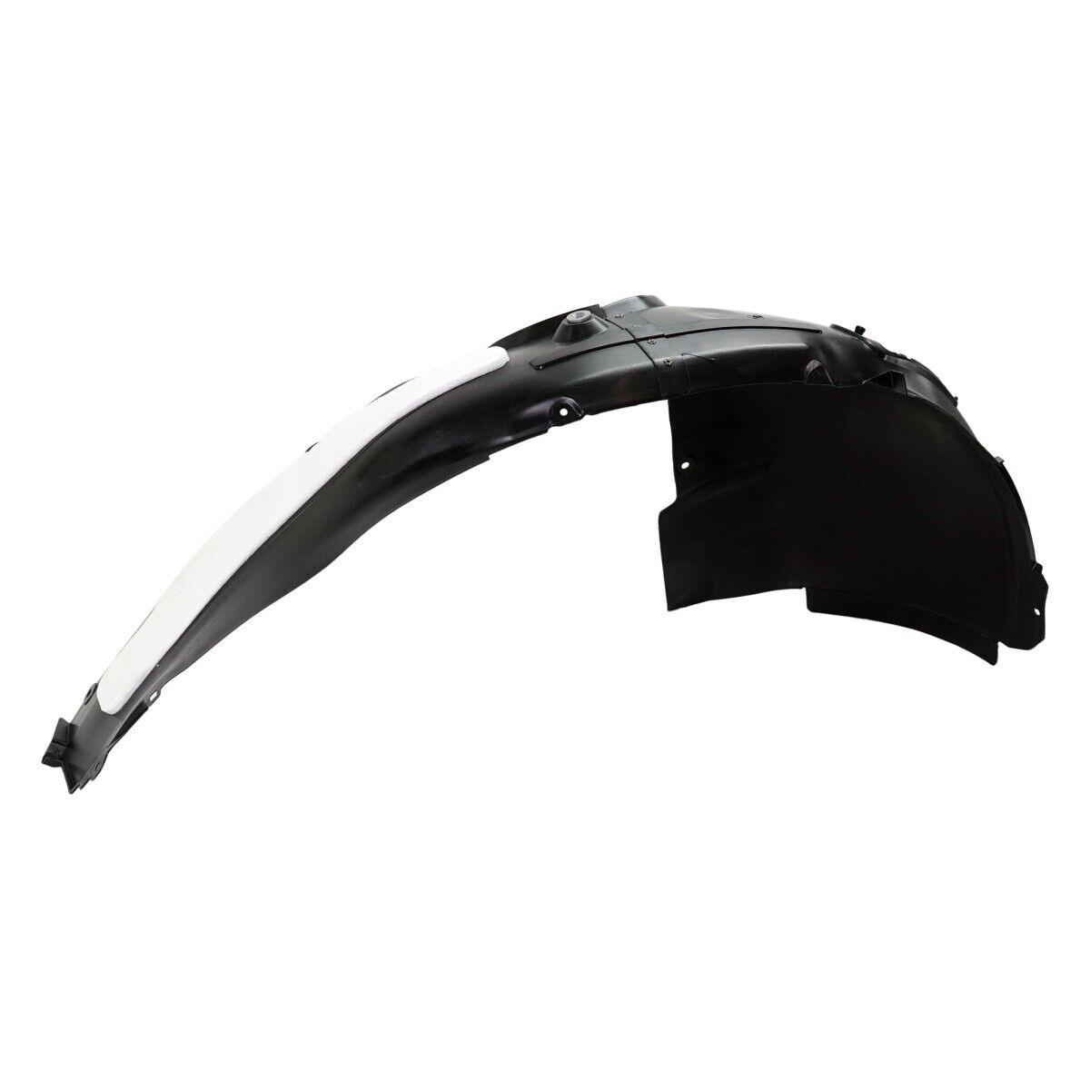 Passage de roue avant côté passager pour Hyundai Kona 2018-2021, moulé par injection, HY1249176
