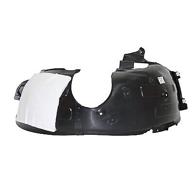 Fender Liner Front Passenger Side Hyundai Sonata 2020-2022 2.5L Exclude Hatchback , Hy1249182