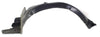 2000-2002 Hyundai Accent Sedan Fender Liner Front Driver Side