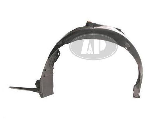 Passage de roue côté conducteur pour Hyundai Accent Berline 2003-2006, HY1250106