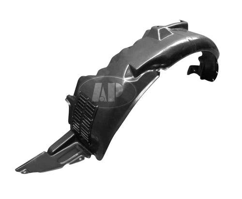 Passage de roue côté conducteur pour Hyundai Accent Hatchback 2007-2011, HY1250113