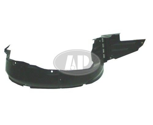 Passage de roue côté passager pour Hyundai Accent Hatchback 2003-2006, HY1251106