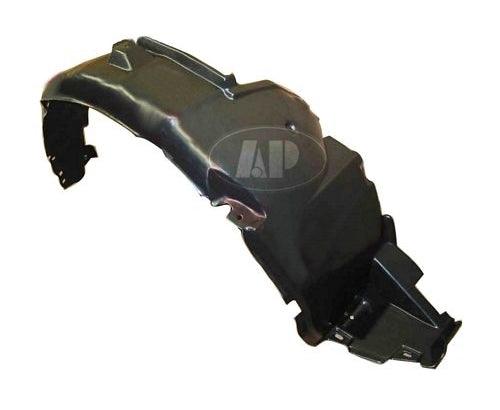 Passage de roue côté passager pour Hyundai Elantra 2004-2006, HY1251108