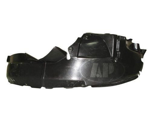 Passage de roue avant côté passager pour Hyundai Tucson 2005-2009 2.0L, HY1251111