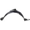 2006-2011 Hyundai Accent Sedan Fender Liner Front Passenger Side
