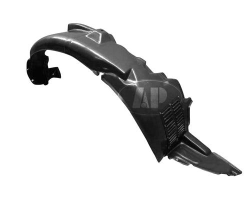 Passage de roue avant côté passager pour Hyundai Accent Hatchback 2007-2011, HY1251113