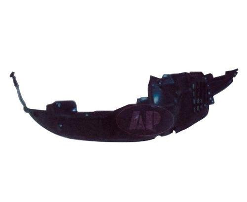 Passage de roue côté passager pour Hyundai Sonata 2006-2008, HY1251116