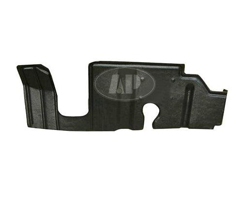 Pare-boue moteur côté passager pour Kia Sportage 2005-2010, HY1251117