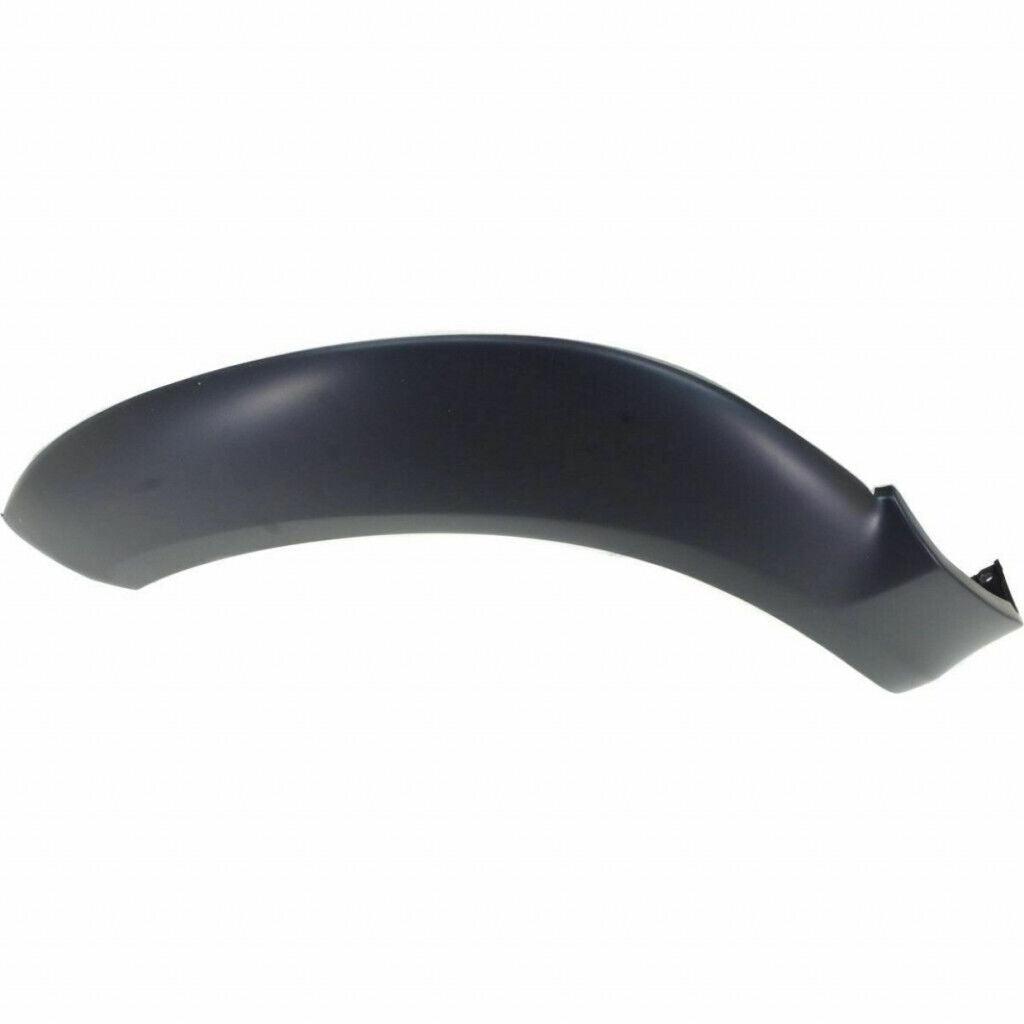 Moulure d'aile côté conducteur Hyundai Tucson 2005-2007 avec cache-poussière/clip, HY1268100