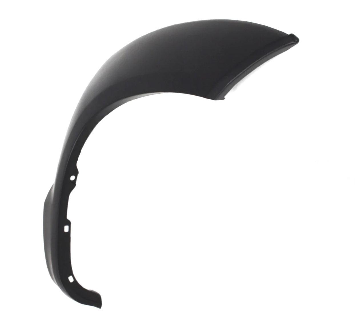 Moulure d'aile côté passager pour Hyundai Tucson 2005-2007 avec cache-poussière/clips, HY1269100C