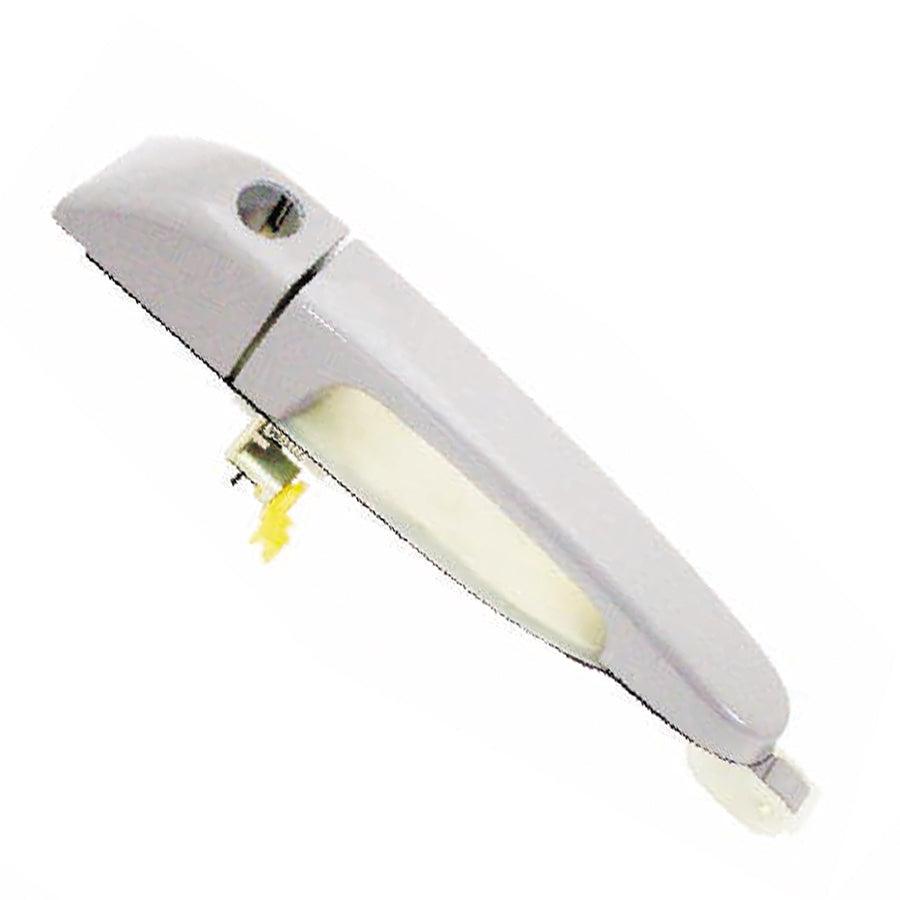 Poignée de porte extérieure avant côté conducteur Kia Sedona 2006-2010, apprêtée noire, HY1310121