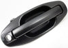 2001-2006 Hyundai Santa Fe Door Handle Front Passenger Side Outer Textured Black