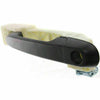 2006-2011 Hyundai Accent Sedan Door Handle Front Passenger Side Outer Textured Black