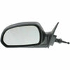 2001-2006 Hyundai Elantra Mirror Driver Side Manual
