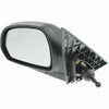 2001-2006 Hyundai Elantra Mirror Driver Side Manual