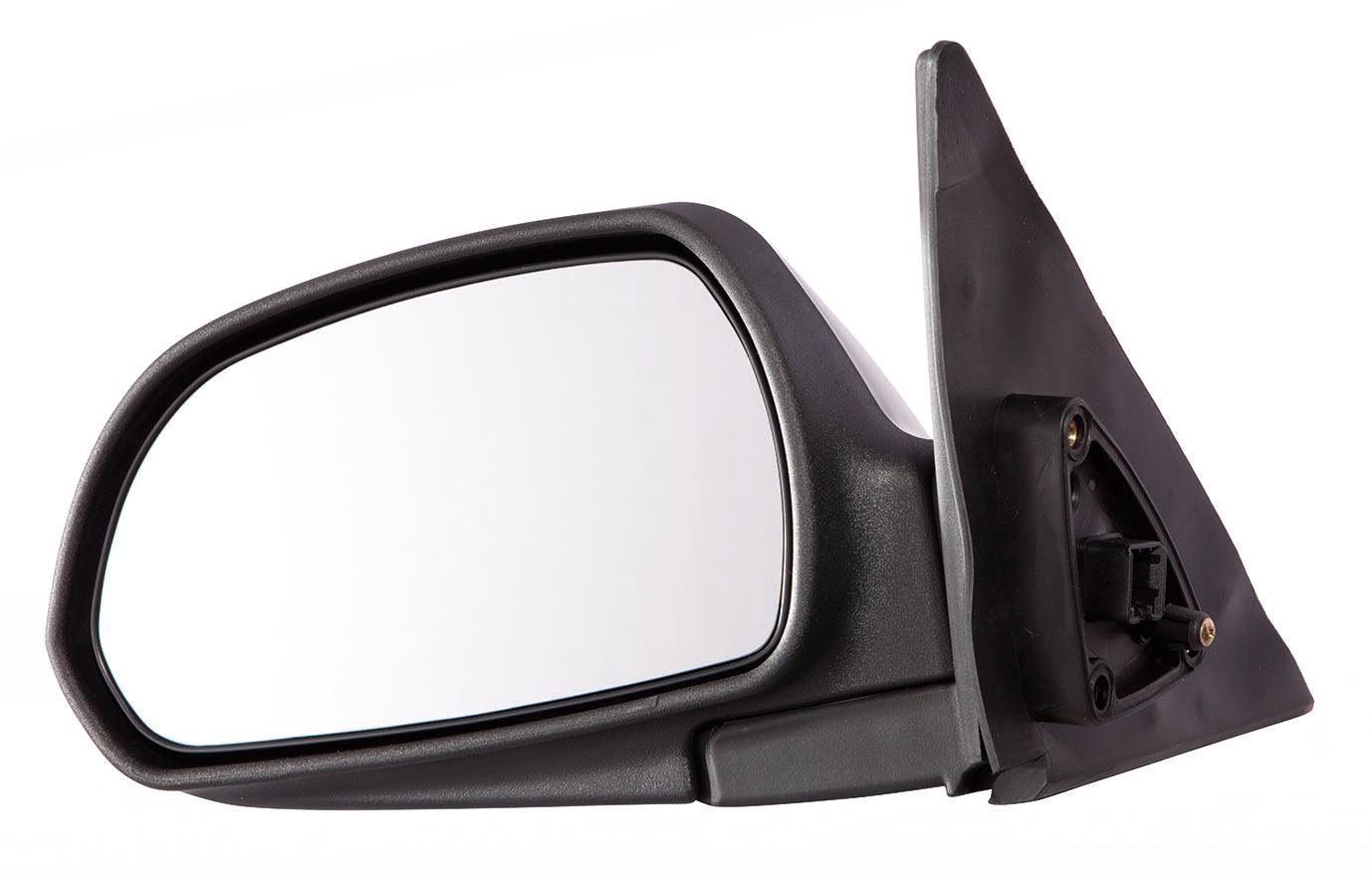 Rétroviseur extérieur côté conducteur pour Hyundai Elantra 2001-2006, électrique et chauffant, modèles GLS et GT, HY1320128