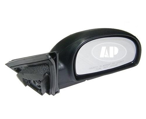 2002-2005 Hyundai Accent Sedan Mirror Driver Side Power Heated