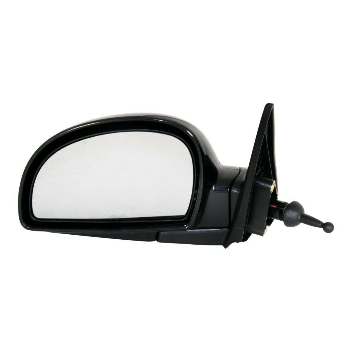 Rétroviseur extérieur côté conducteur pour Hyundai Accent Berline 2002-2006 (boîte manuelle), HY1320140
