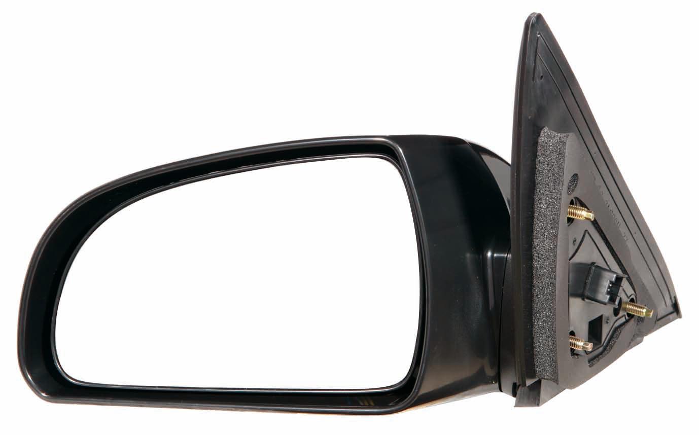 Rétroviseur extérieur côté conducteur pour Hyundai Sonata 2006-2010, électrique et chauffant, HY1320149