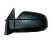 2005-2009 Hyundai Tucson Mirror Driver Side Power Heated Textured Black