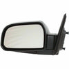 2005-2009 Hyundai Tucson Mirror Driver Side Power Heated Paintable