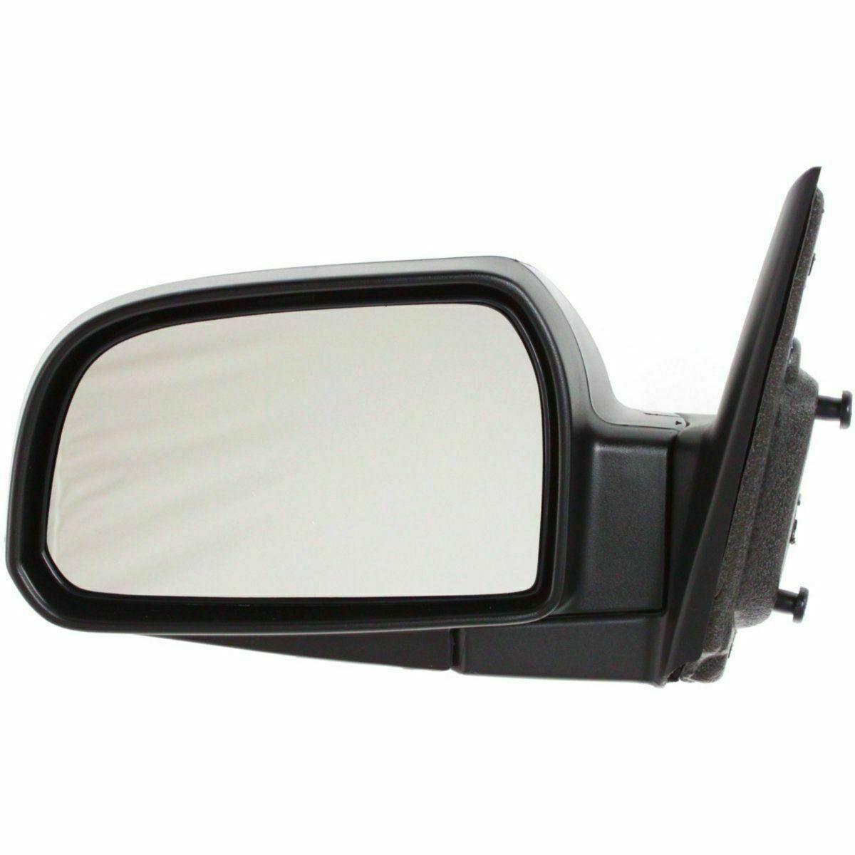 Rétroviseur extérieur côté conducteur pour Hyundai Tucson 2005-2009, électrique, chauffant et peignable, HY1320152