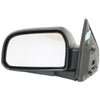 2005-2009 Hyundai Tucson Mirror Driver Side Power Paintable