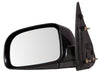 2007-2012 Hyundai Santa Fe Mirror Driver Side Power Heated