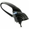 2007-2009 Hyundai Accent Hatchback Mirror Driver Side Manual