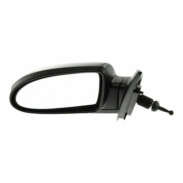 2007-2009 Hyundai Accent Hatchback Mirror Driver Side Manual