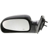 2005-2006 Hyundai Santa Fe Mirror Driver Side Power Heated