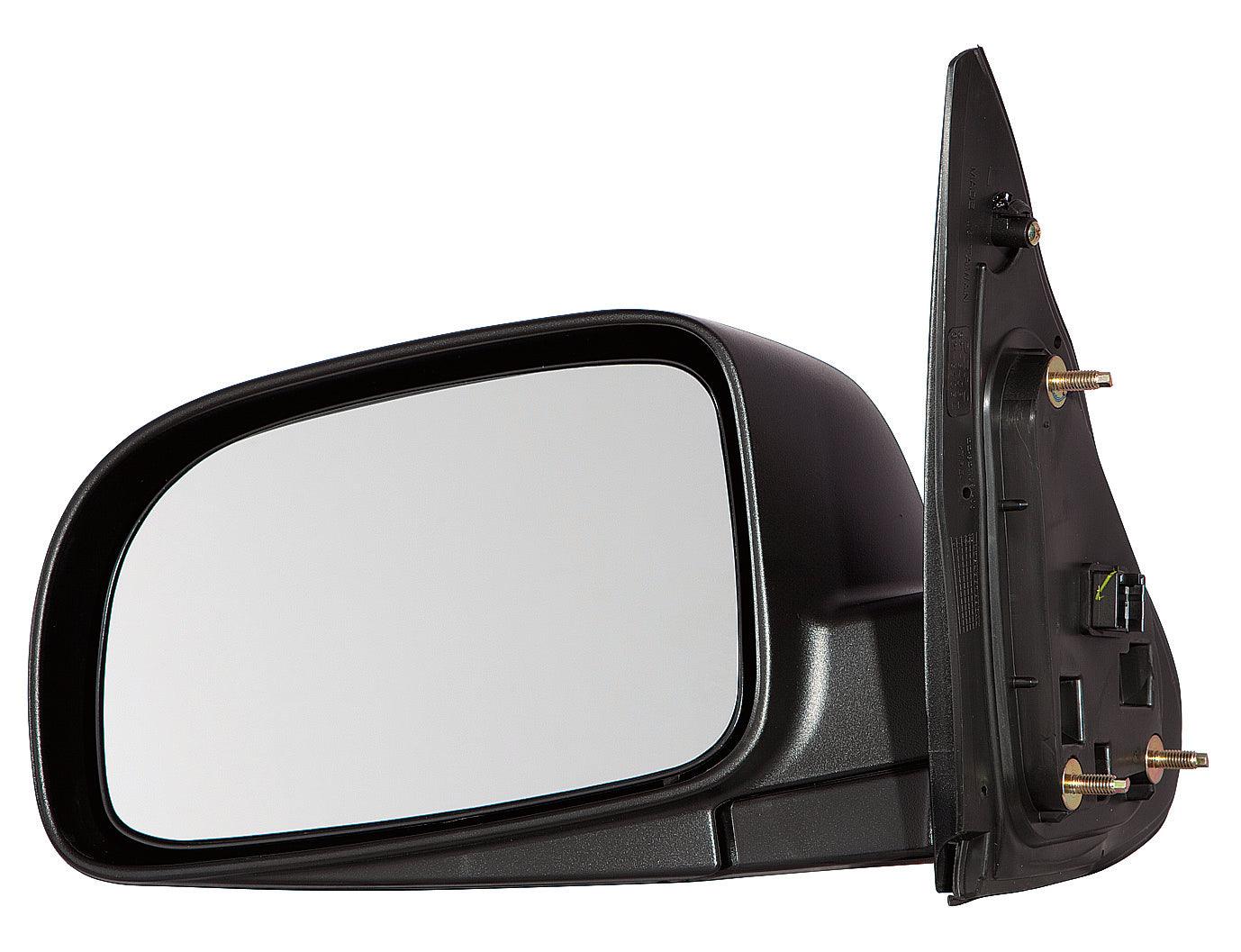 Rétroviseur extérieur côté conducteur pour Hyundai Santa Fe 2007-2009 (électrique), HY1320161
