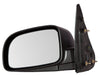 2007-2009 Hyundai Santa Fe Mirror Driver Side Power