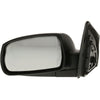 2010-2015 Hyundai Tucson Mirror Driver Side Power Folding Textured