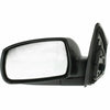 2010-2015 Hyundai Tucson Mirror Driver Side Power Heated Folding Textured