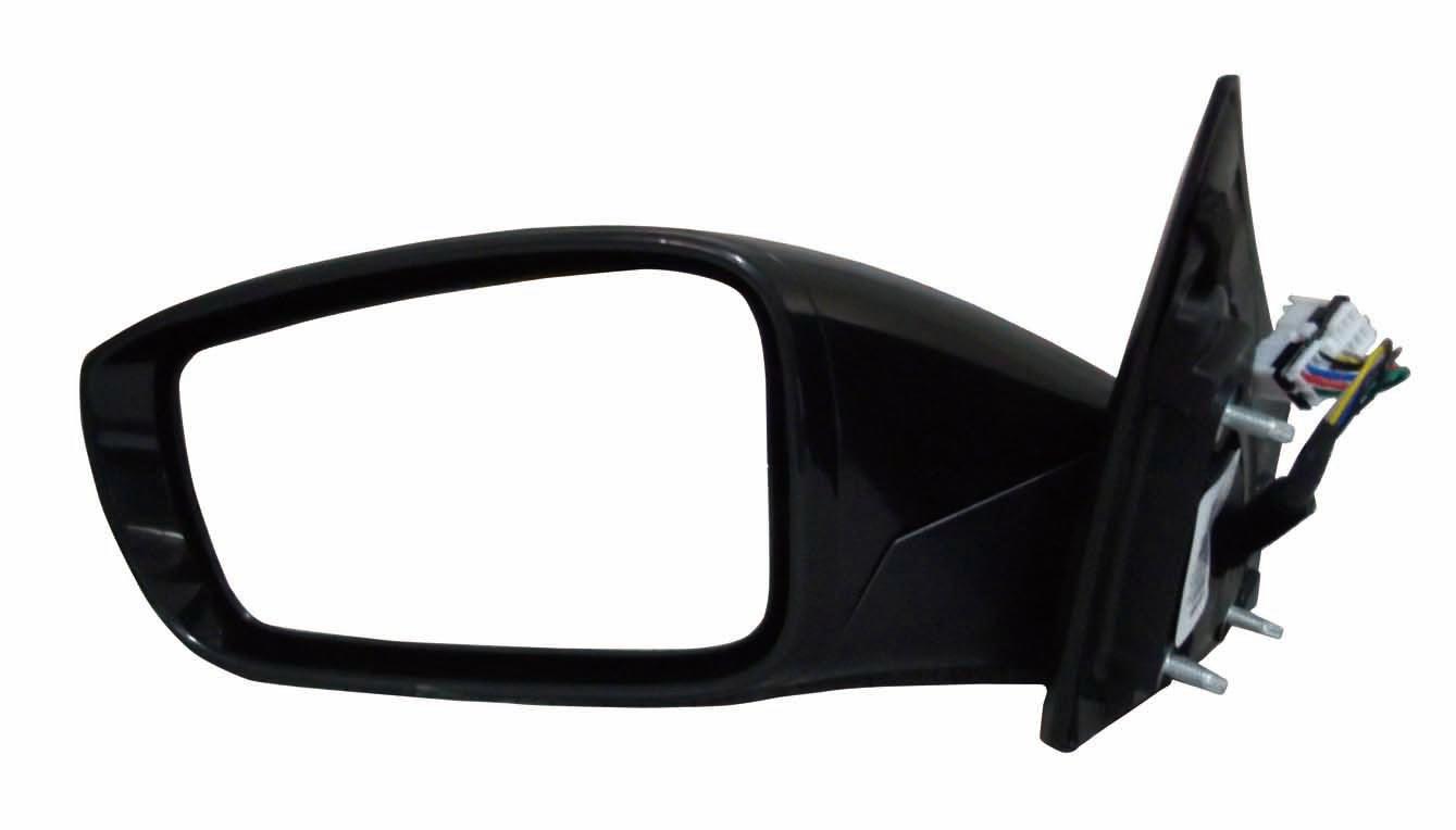 Rétroviseur extérieur côté conducteur pour Hyundai Sonata 2011-2014, électrique et chauffant, avec clignotant, HY1320168