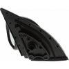 2010-2011 Hyundai Accent Hatchback Mirror Driver Side Power Textured