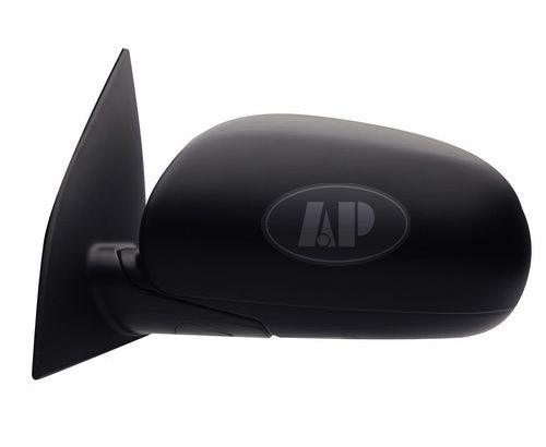 2010-2011 Hyundai Accent Hatchback Mirror Driver Side Power Textured