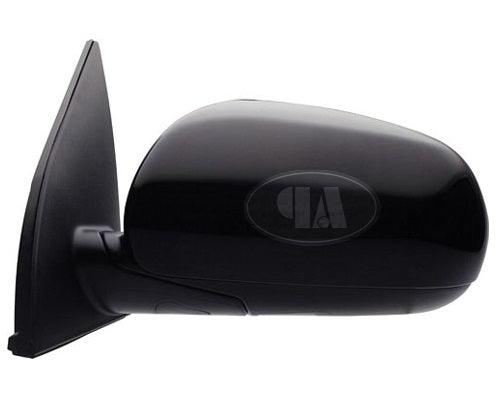 2010-2011 Hyundai Accent Sedan Mirror Driver Side Power