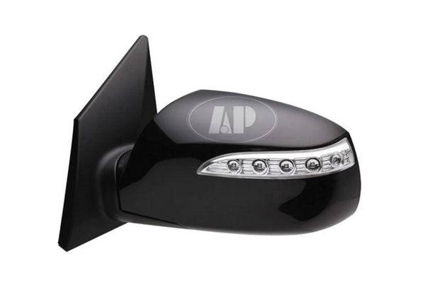 2010-2015 Hyundai Tucson Mirror Driver Side Power Heated Signal Ptm