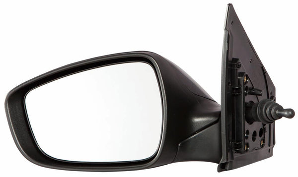 2012-2017 Hyundai Accent Sedan Mirror Driver Side Manual