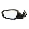 2012-2013 Hyundai Veloster Mirror Driver Side Power Heated Signal Ptm