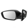 2012-2017 Hyundai Accent Sedan Mirror Driver Side Power Textured