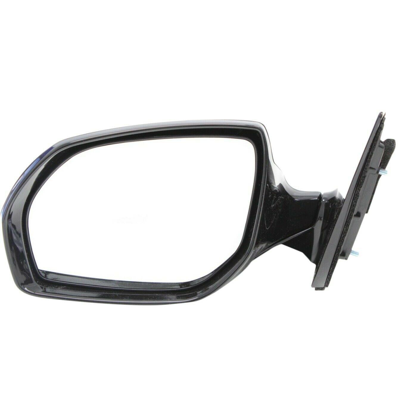 Rétroviseur extérieur côté conducteur pour Hyundai Santa Fe 2013-2016, électrique et chauffant, sans clignotant, HY1320206