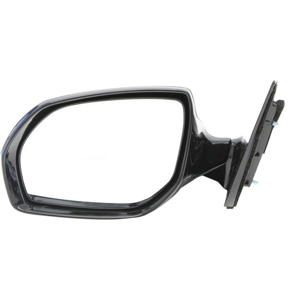 2013-2016 Hyundai Santa Fe Xl Mirror Driver Side Power Ptm Heated Without Signal